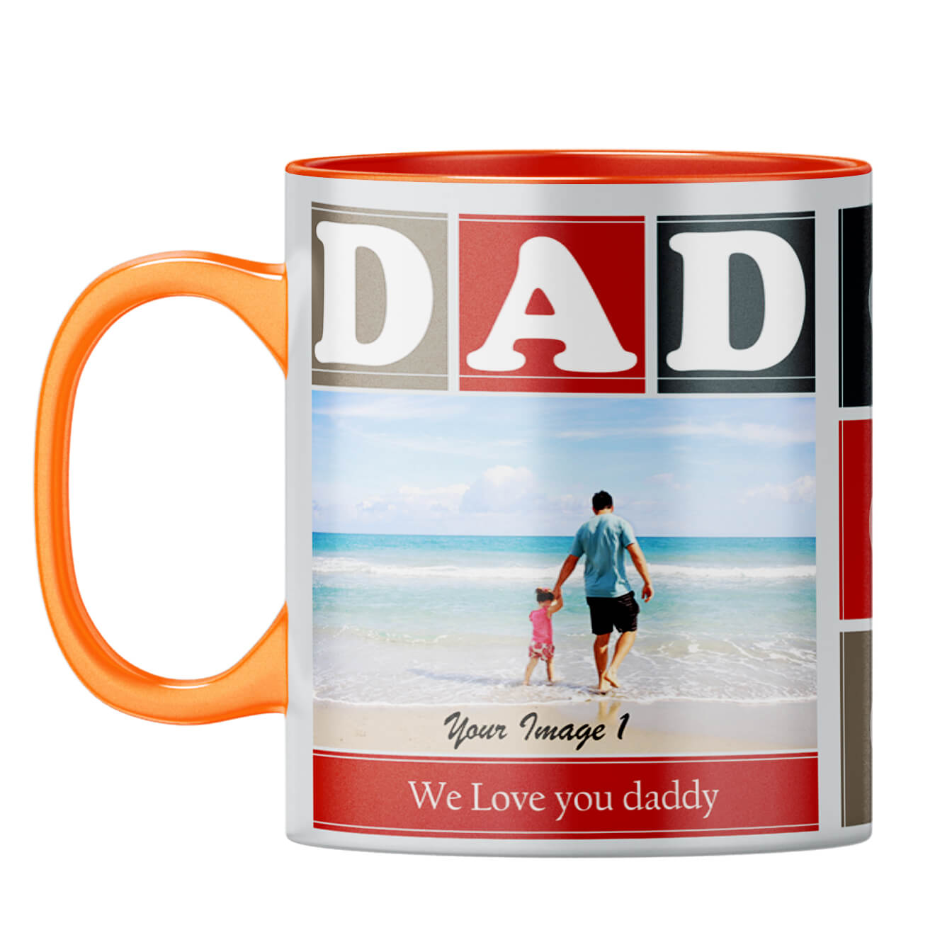 Love Dad Coffee Mug - product image 8