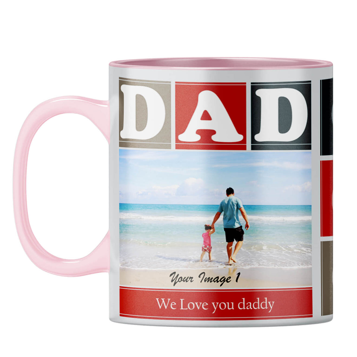 Love Dad Coffee Mug - product image 9