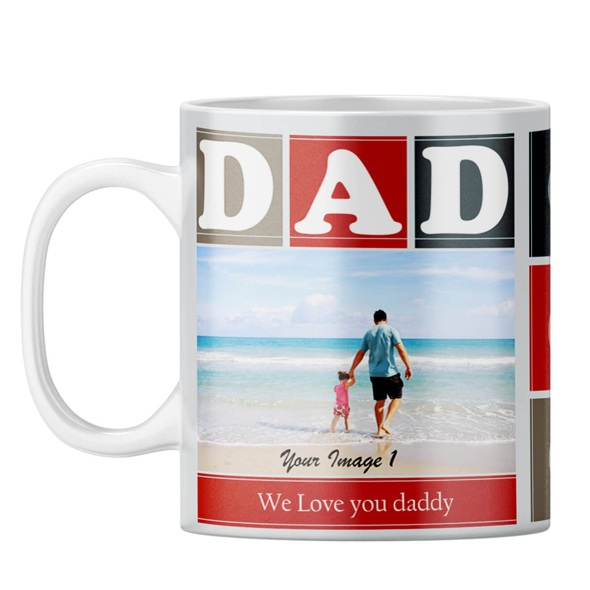 Love Dad Coffee Mug - product image 11