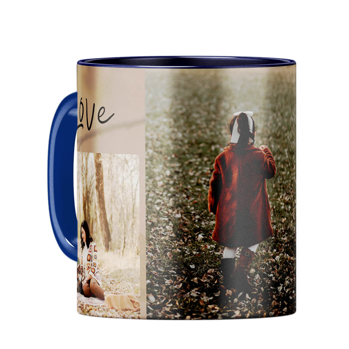 Love Family Coffee Mug - corporate gift by YuBingo