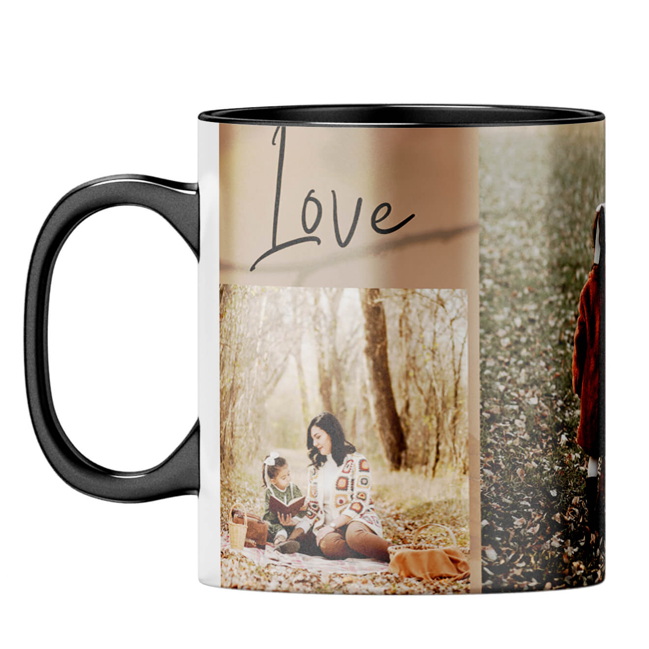 Love Family Coffee Mug - corporate gift by YuBingo