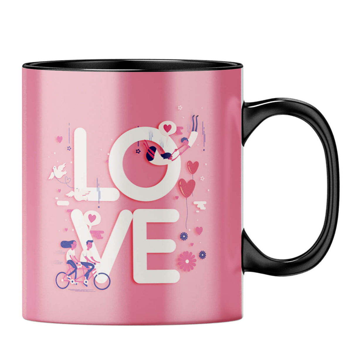 Love For Your Valentine Coffee Mug - product image 3