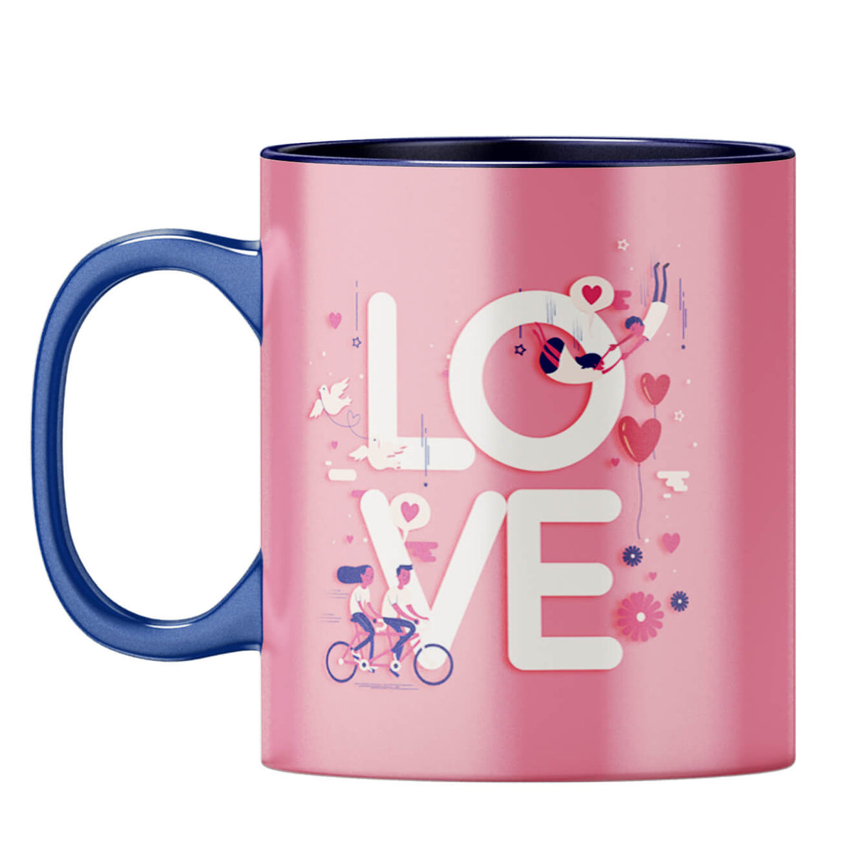 Love For Your Valentine Coffee Mug - product image 4