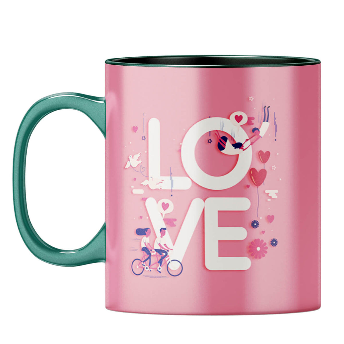 Love For Your Valentine Coffee Mug - product image 5