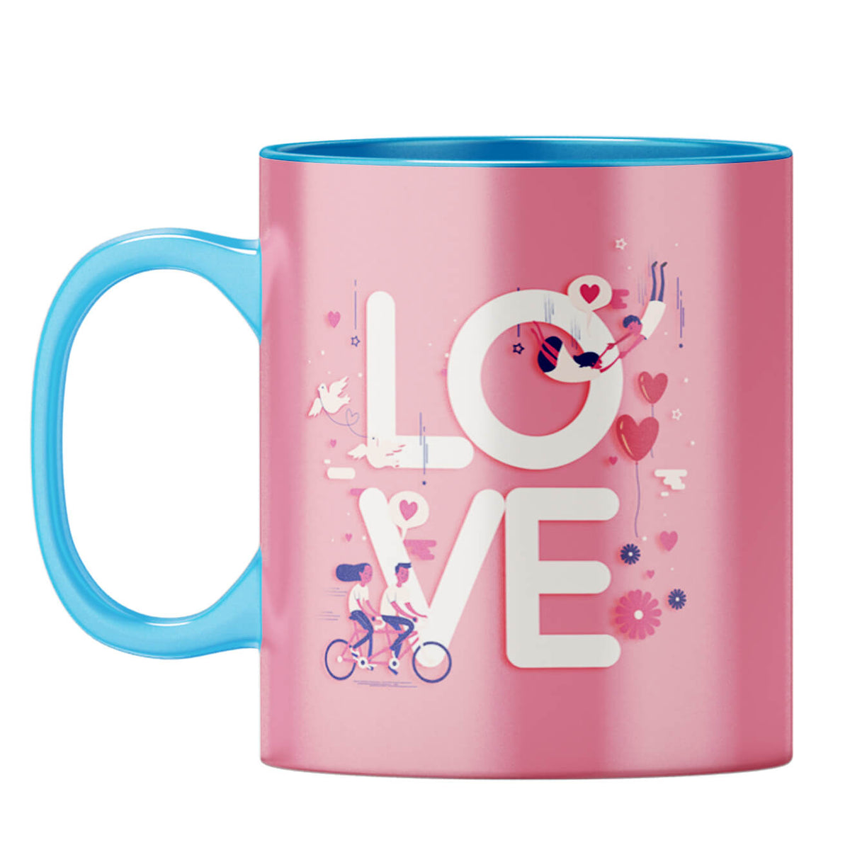 Love For Your Valentine Coffee Mug - product image 6