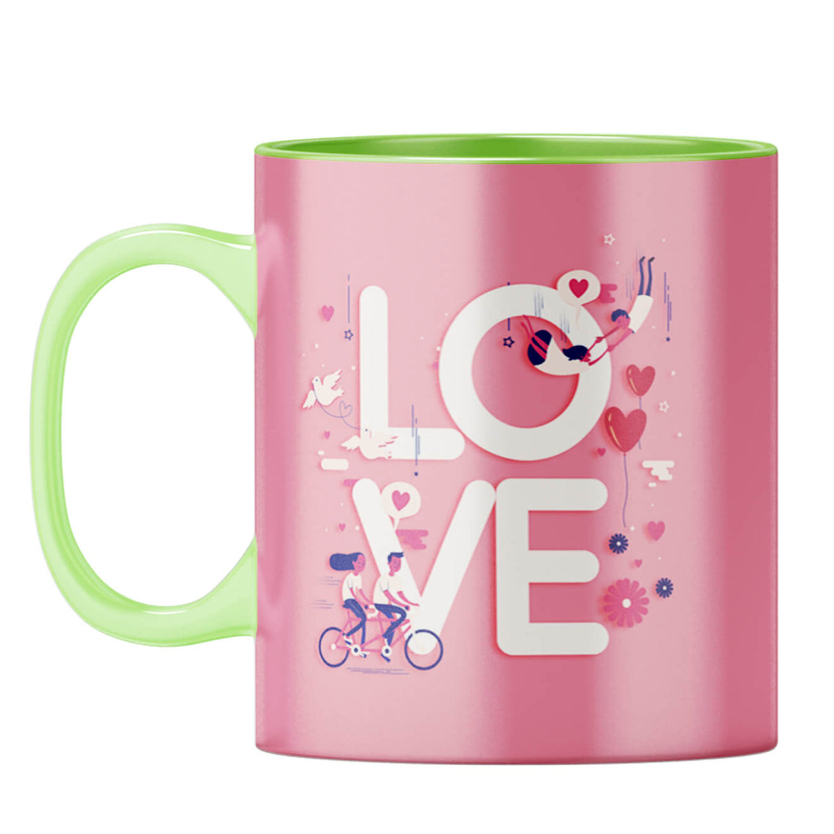 Love For Your Valentine Coffee Mug - product image 7