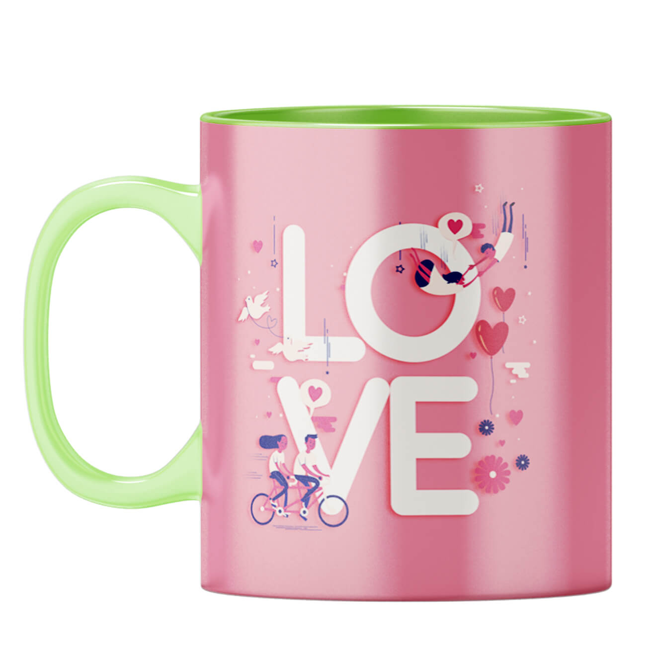 Love For Your Valentine Coffee Mug - product image 7