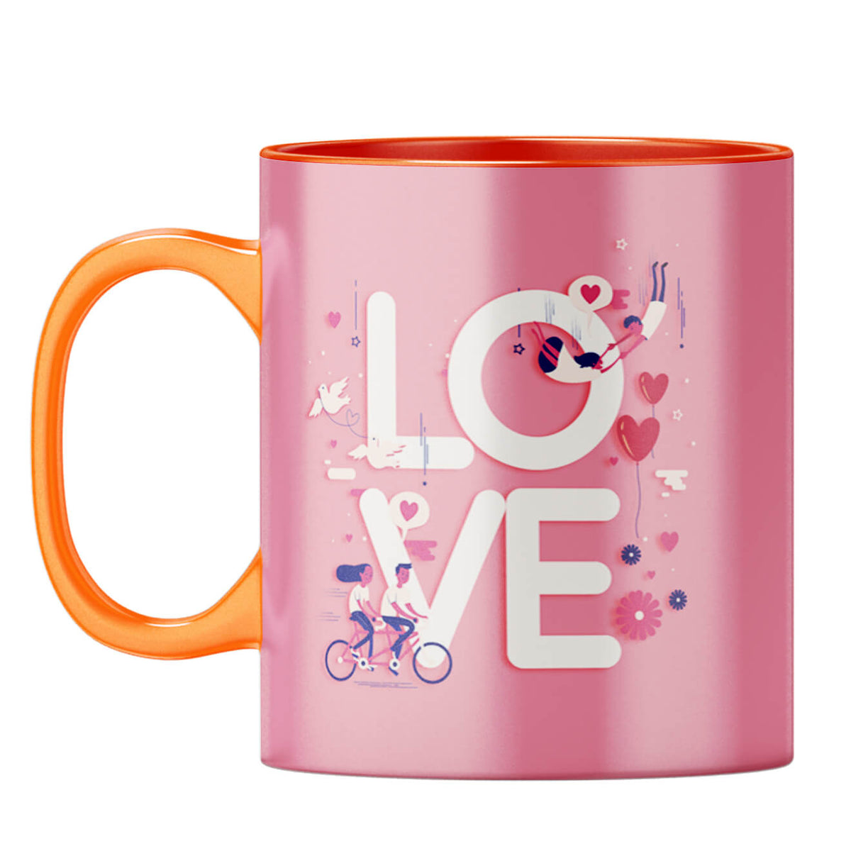 Love For Your Valentine Coffee Mug - product image 8