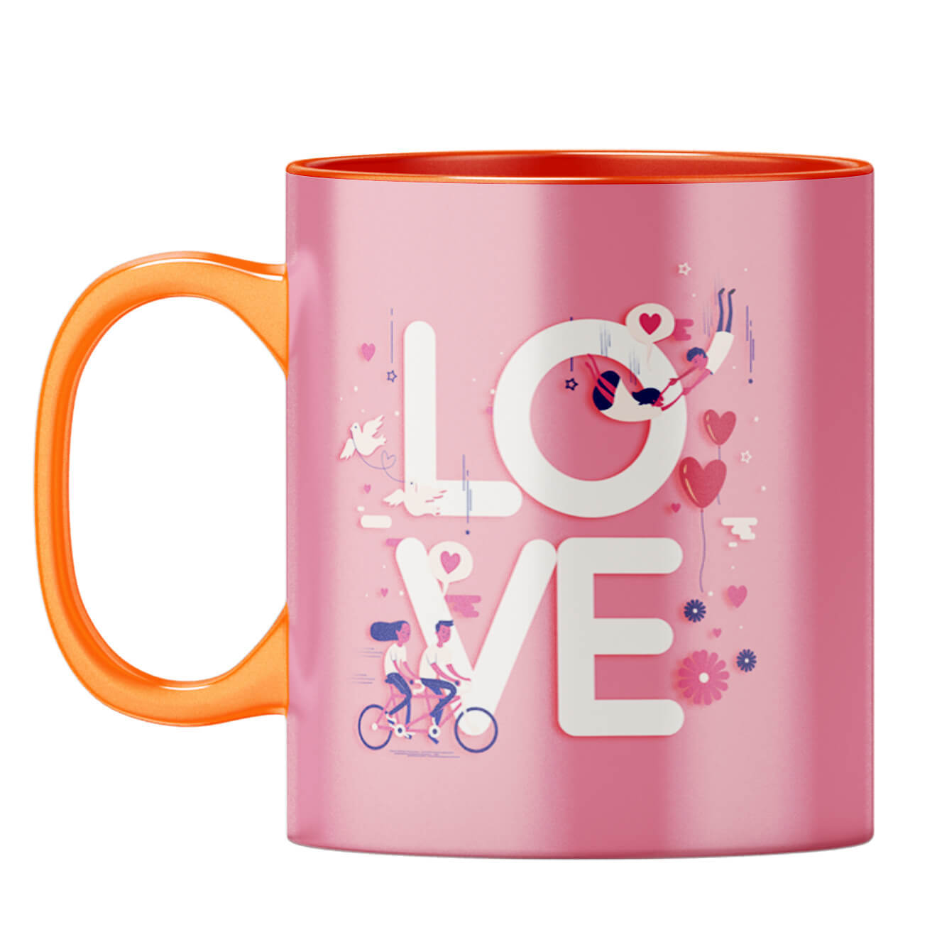 Love For Your Valentine Coffee Mug - product image 8