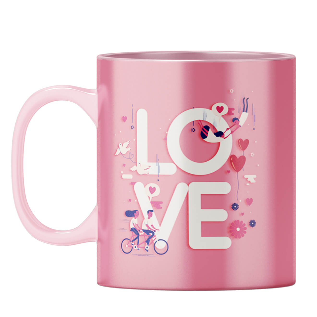 Love For Your Valentine Coffee Mug - product image 9