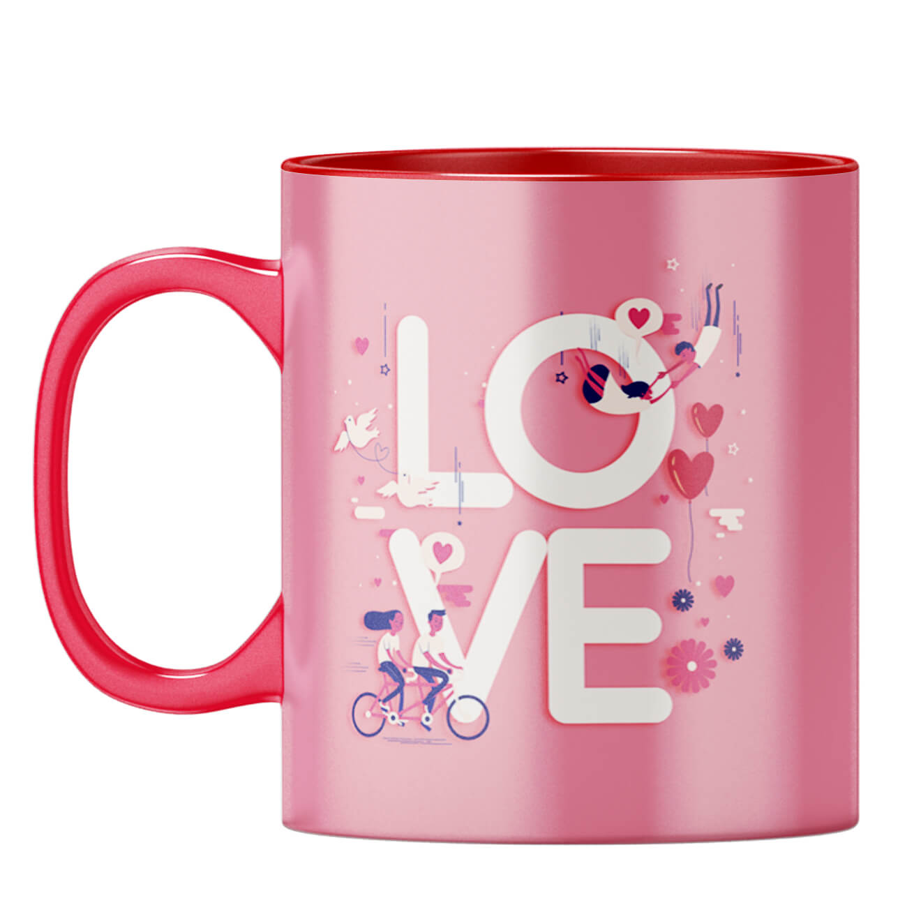 Love For Your Valentine Coffee Mug - product image 10
