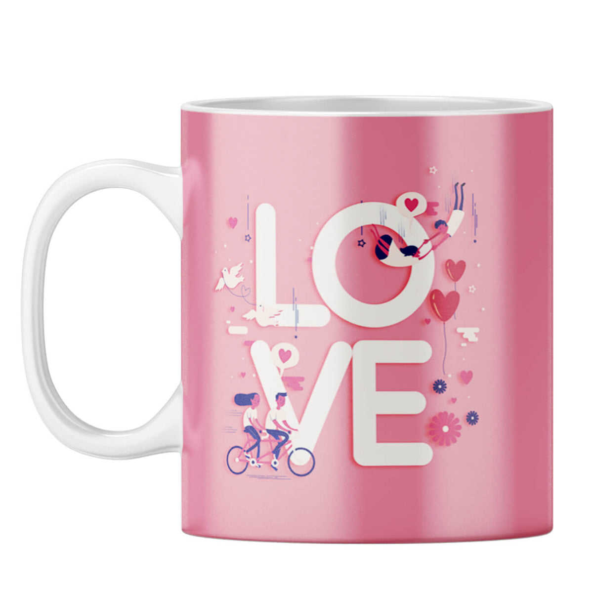 Love For Your Valentine Coffee Mug - product image 11
