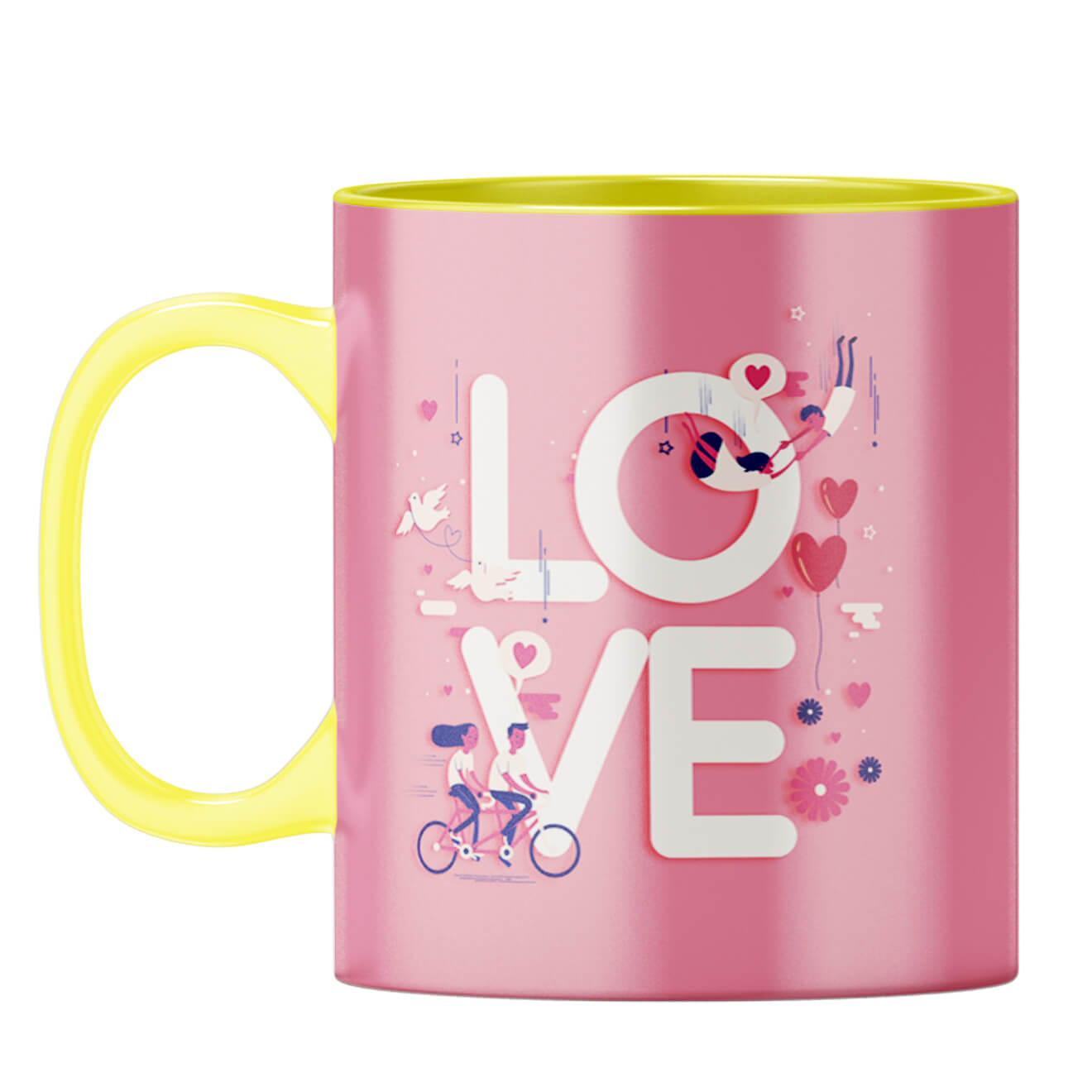 Love For Your Valentine Coffee Mug - product image 12