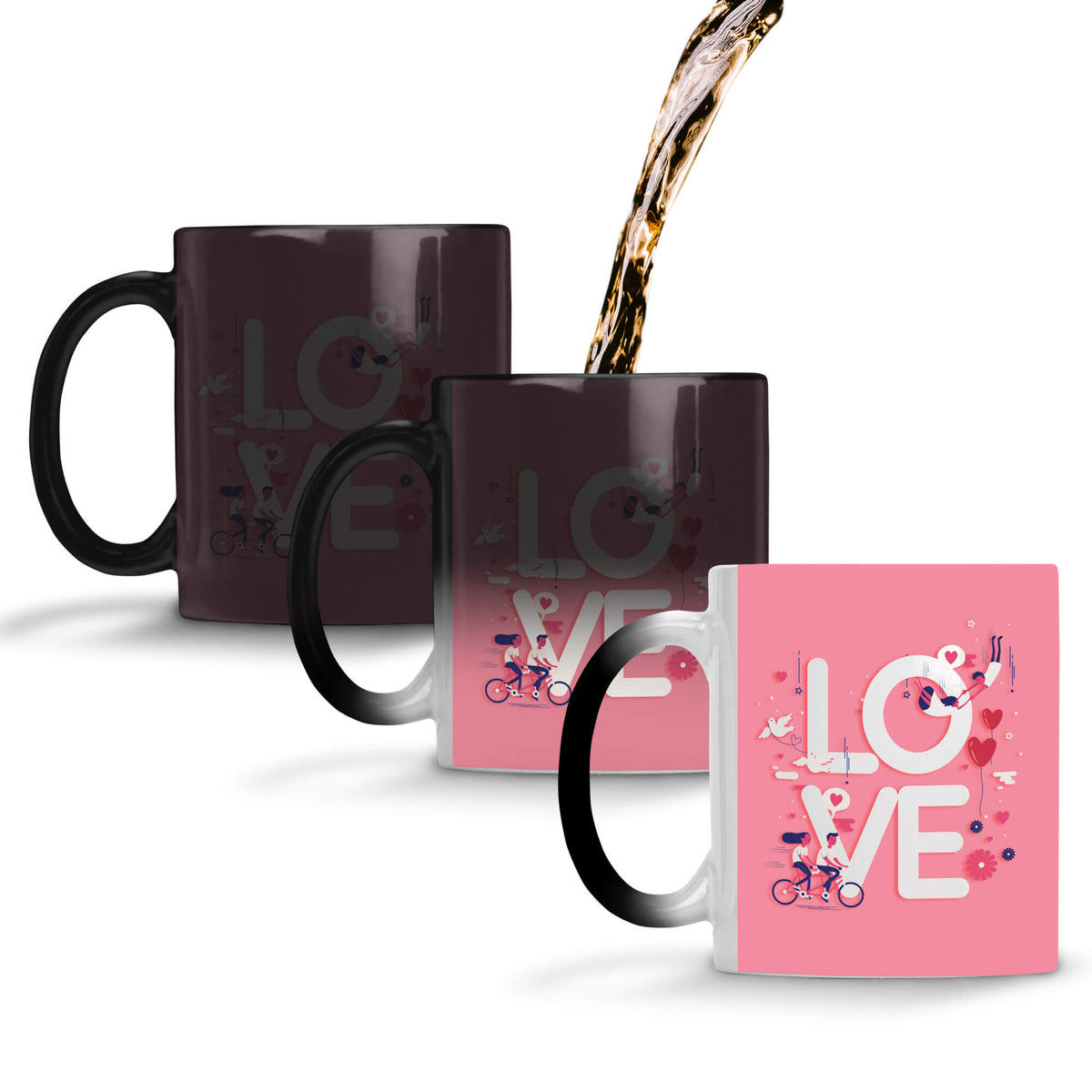Love For Your Valentine Coffee Mug - product image 13