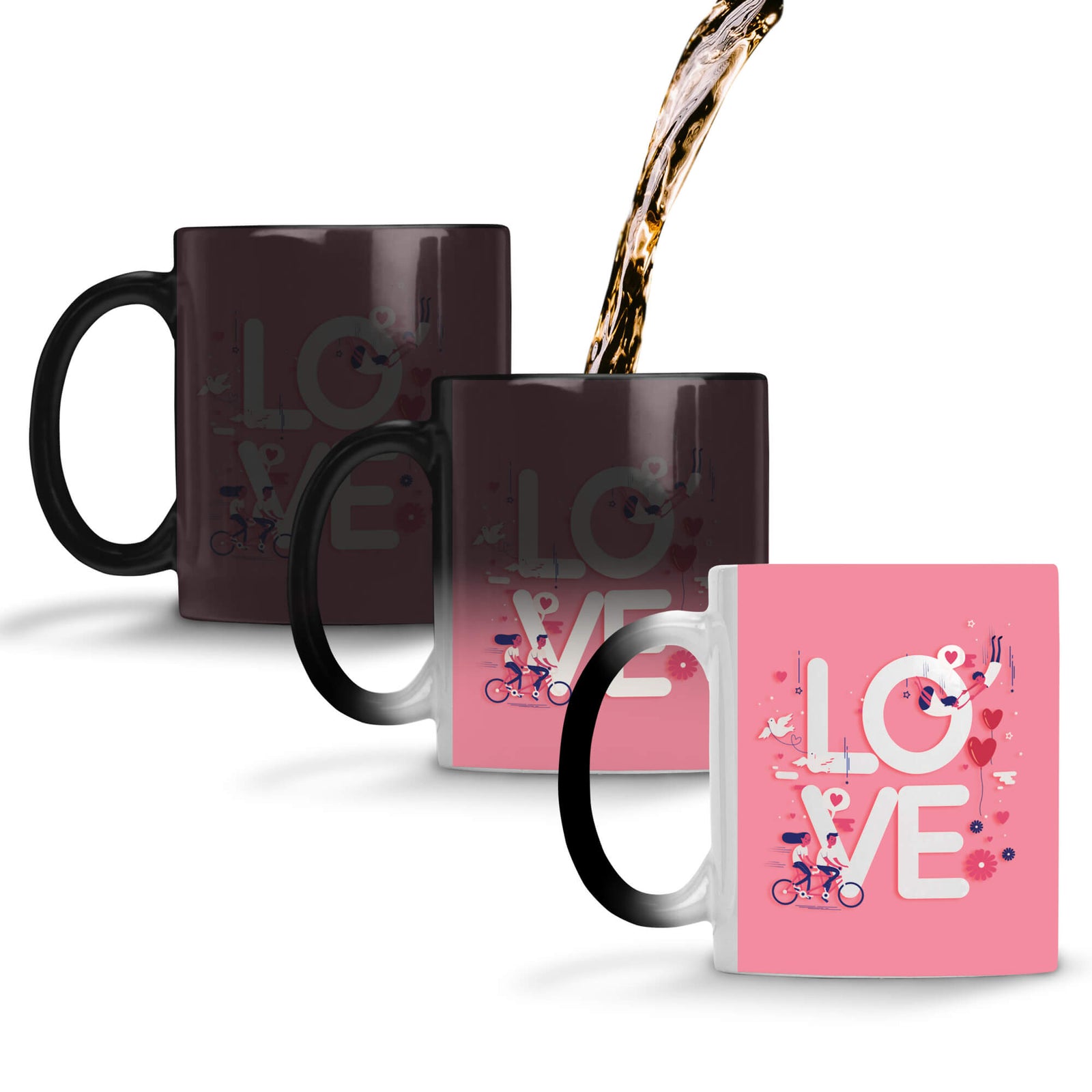 Love For Your Valentine Coffee Mug - product image 13