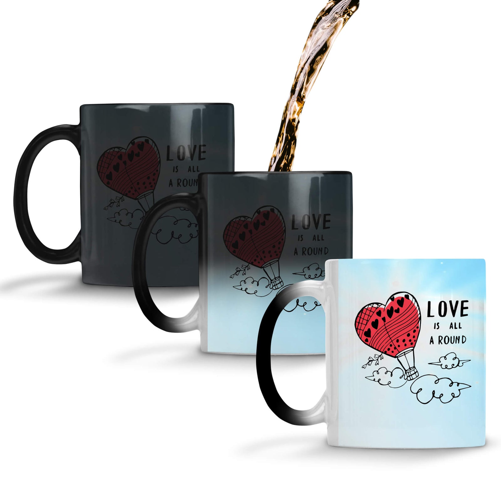 Love is all around Coffee Mug - product image 13