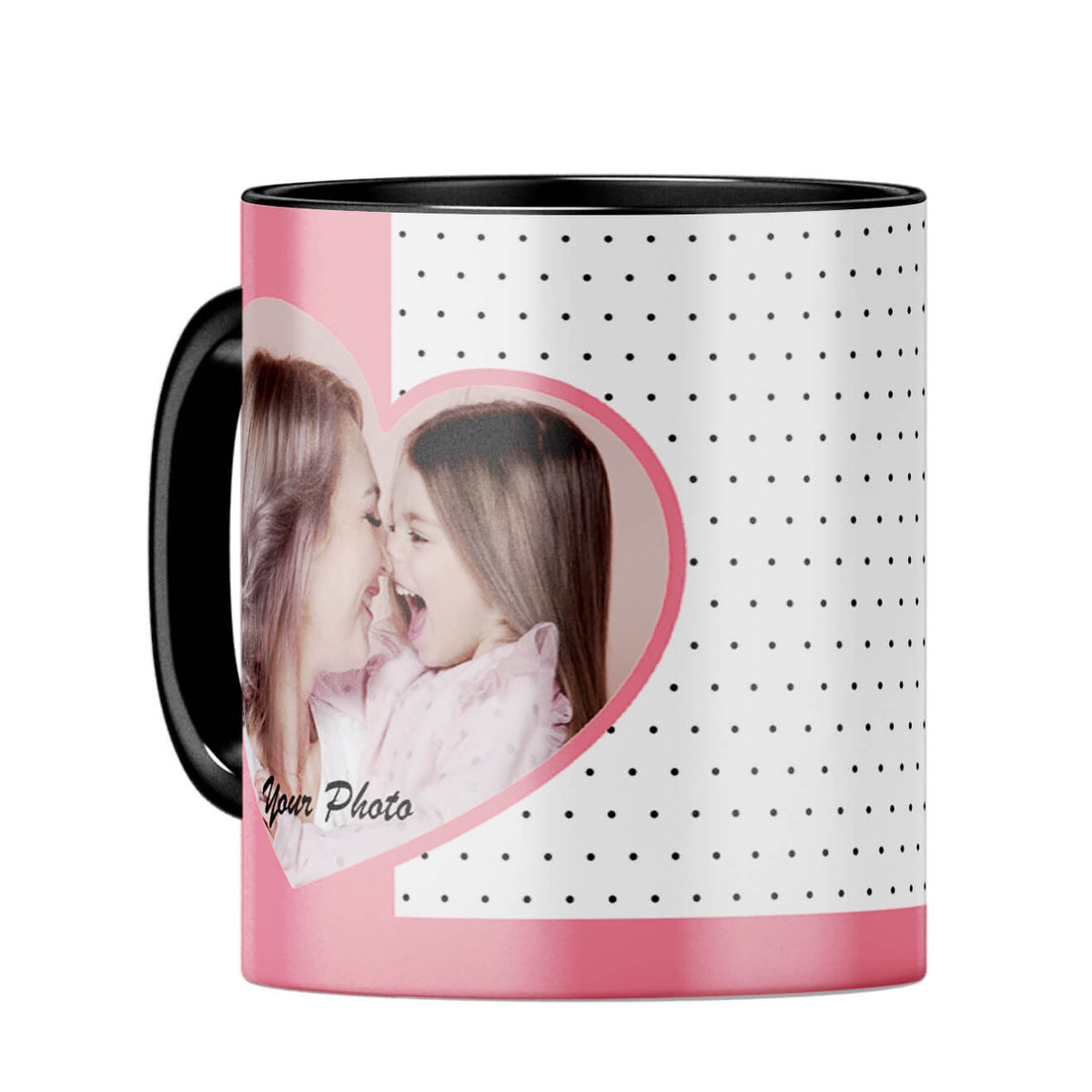 Love Mom Coffee Mug - product image 2