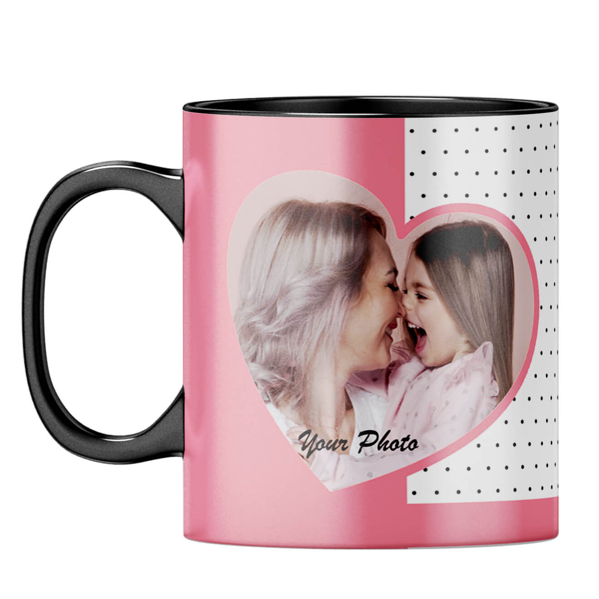 Love Mom Coffee Mug - product image 12
