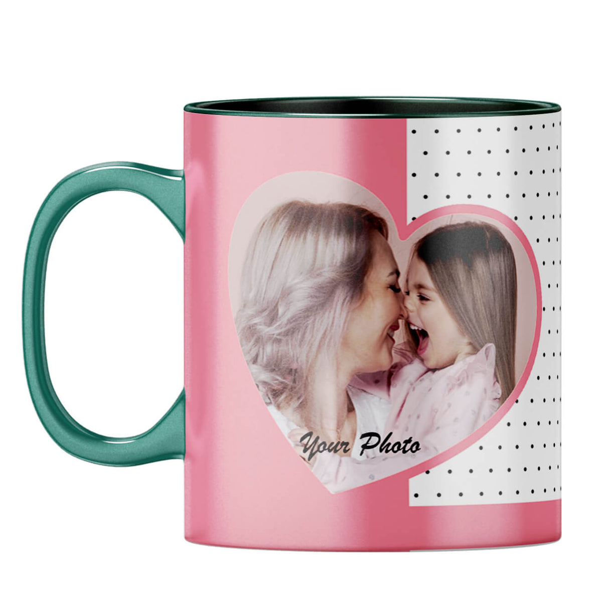 Love Mom Coffee Mug - product image 4