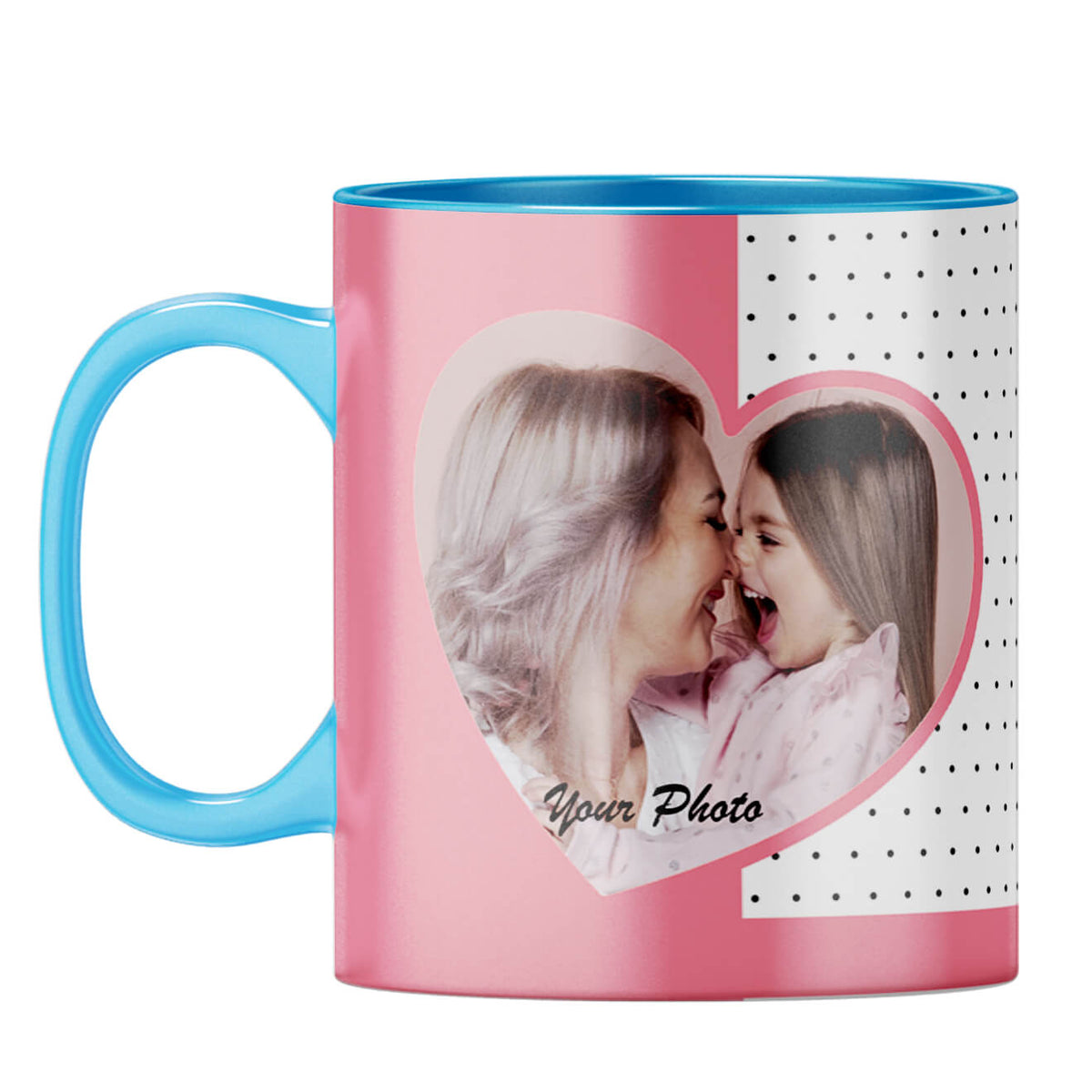 Love Mom Coffee Mug - product image 5