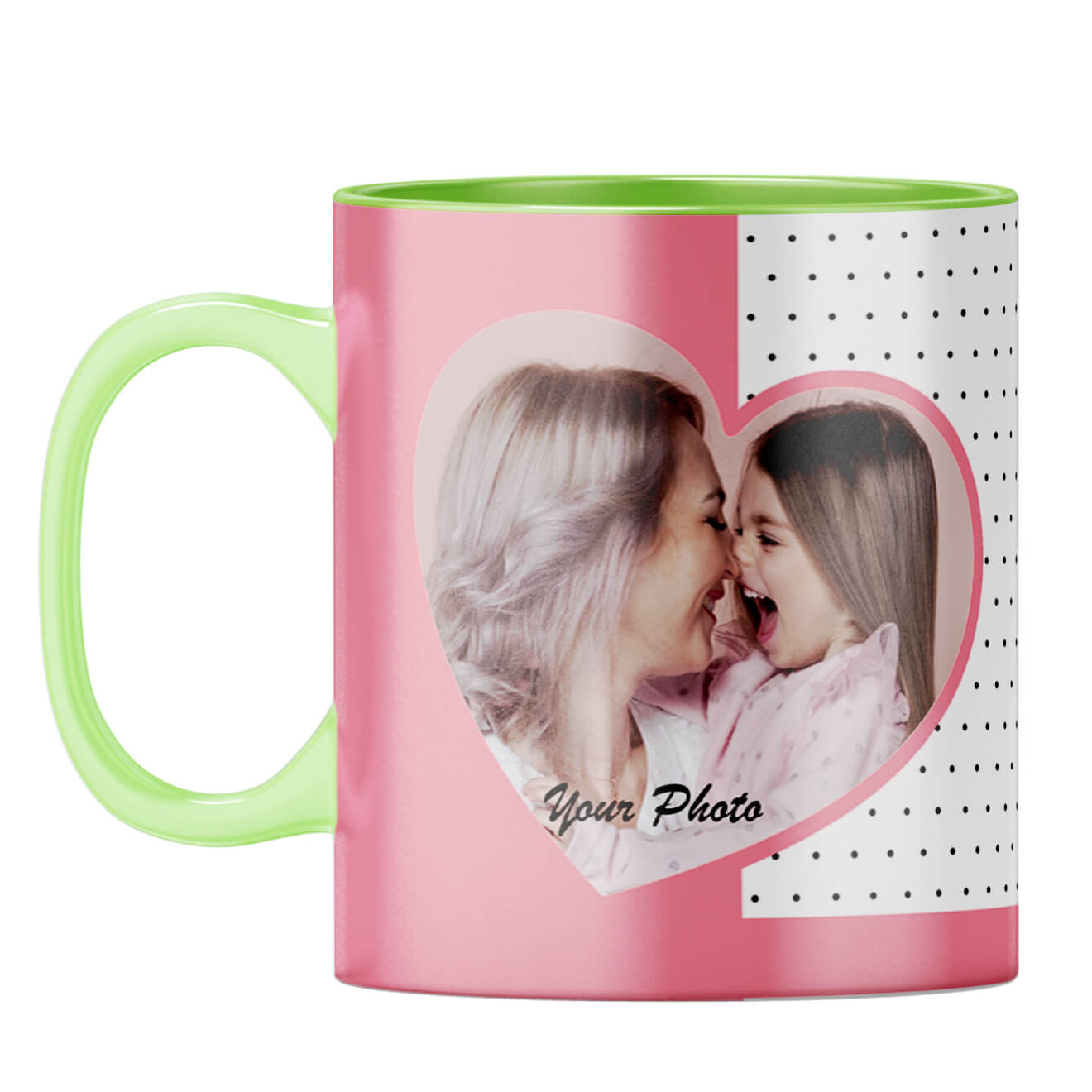 Love Mom Coffee Mug - product image 6