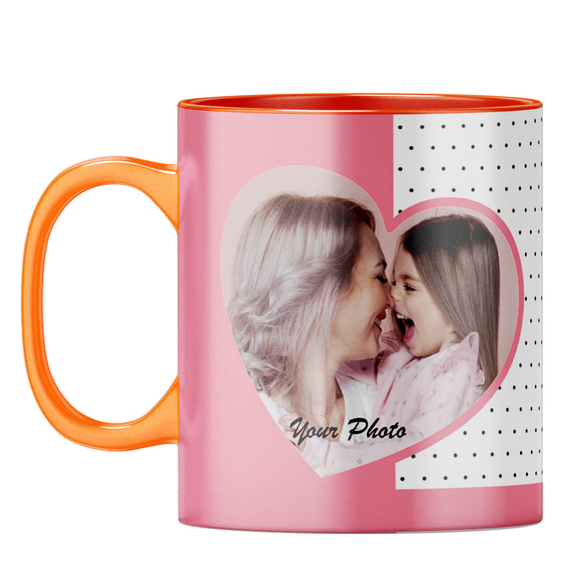 Love Mom Coffee Mug - product image 7