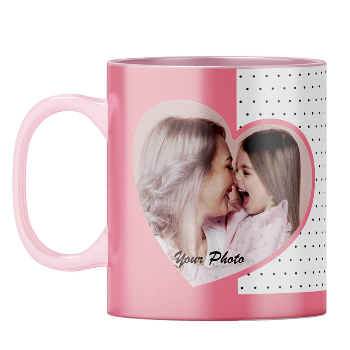 Love Mom Coffee Mug - product image 8