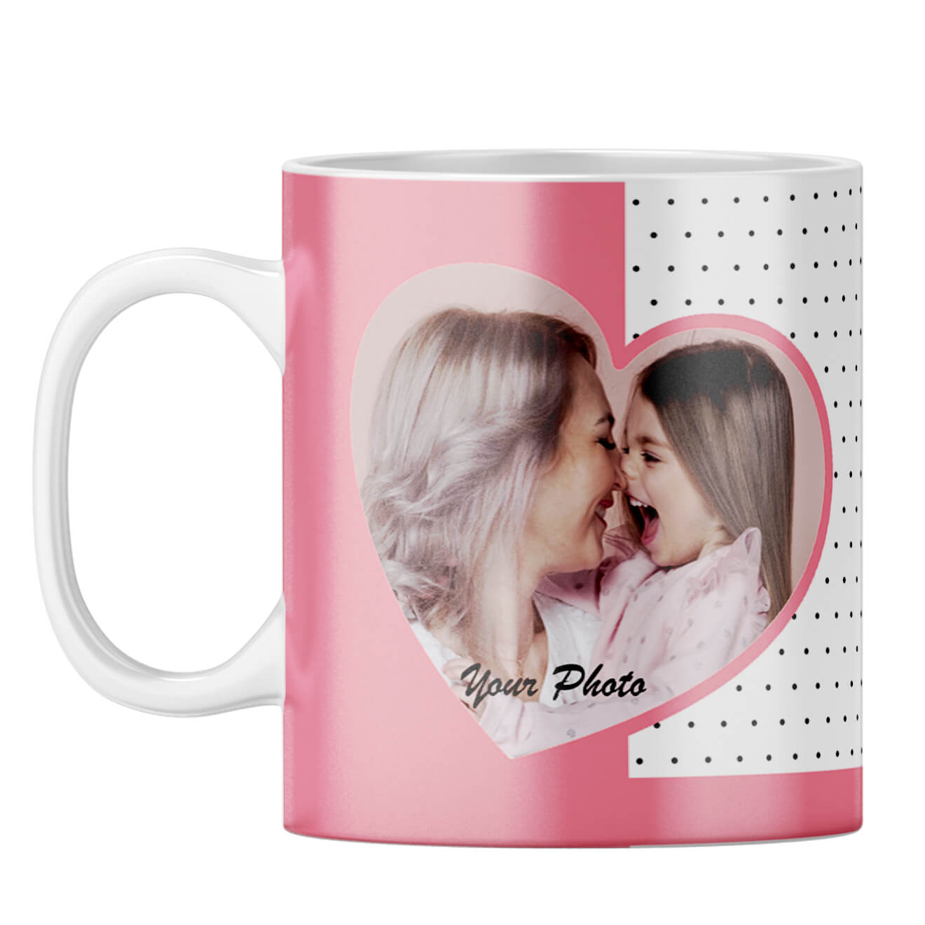 Love Mom Coffee Mug - product image 10