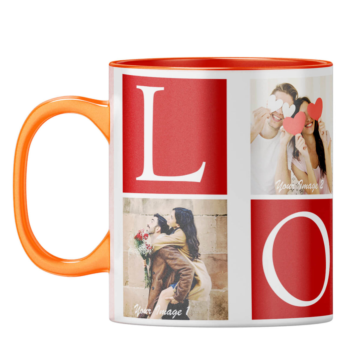 LOVE Photos Coffee Mug - product image 4