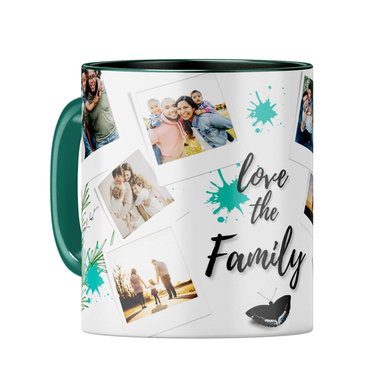Love The Family Coffee Mug - product image 9