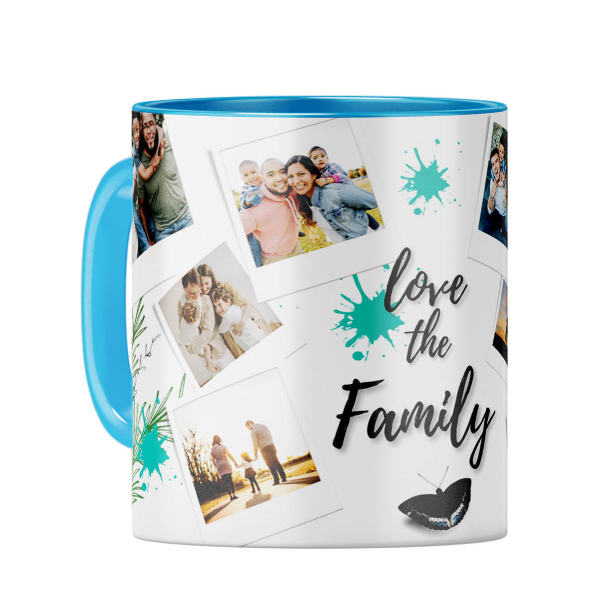 Love The Family Coffee Mug - product image 10