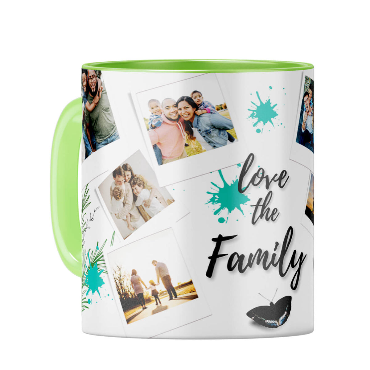 Love The Family Coffee Mug - product image 11