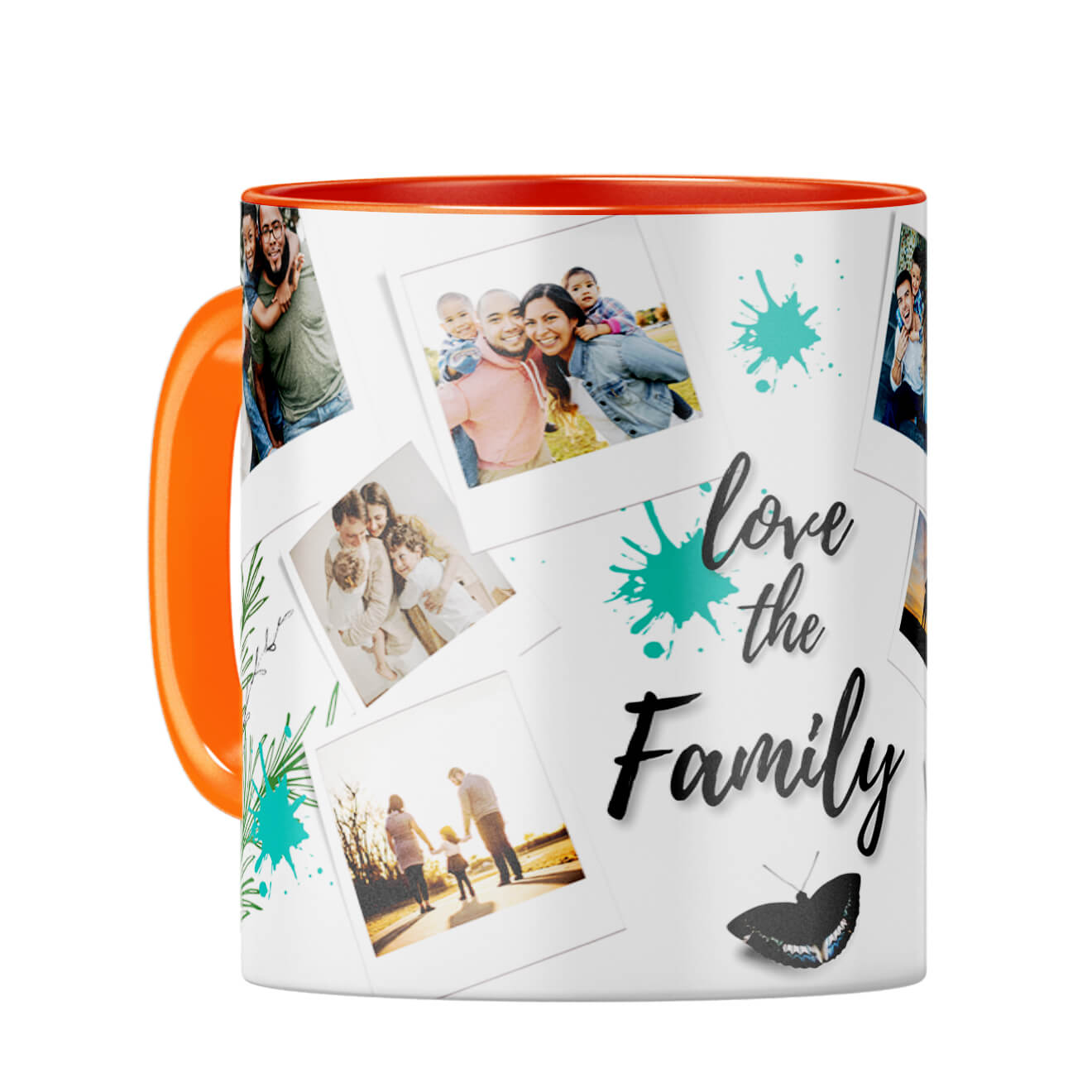 Love The Family Coffee Mug - product image 12