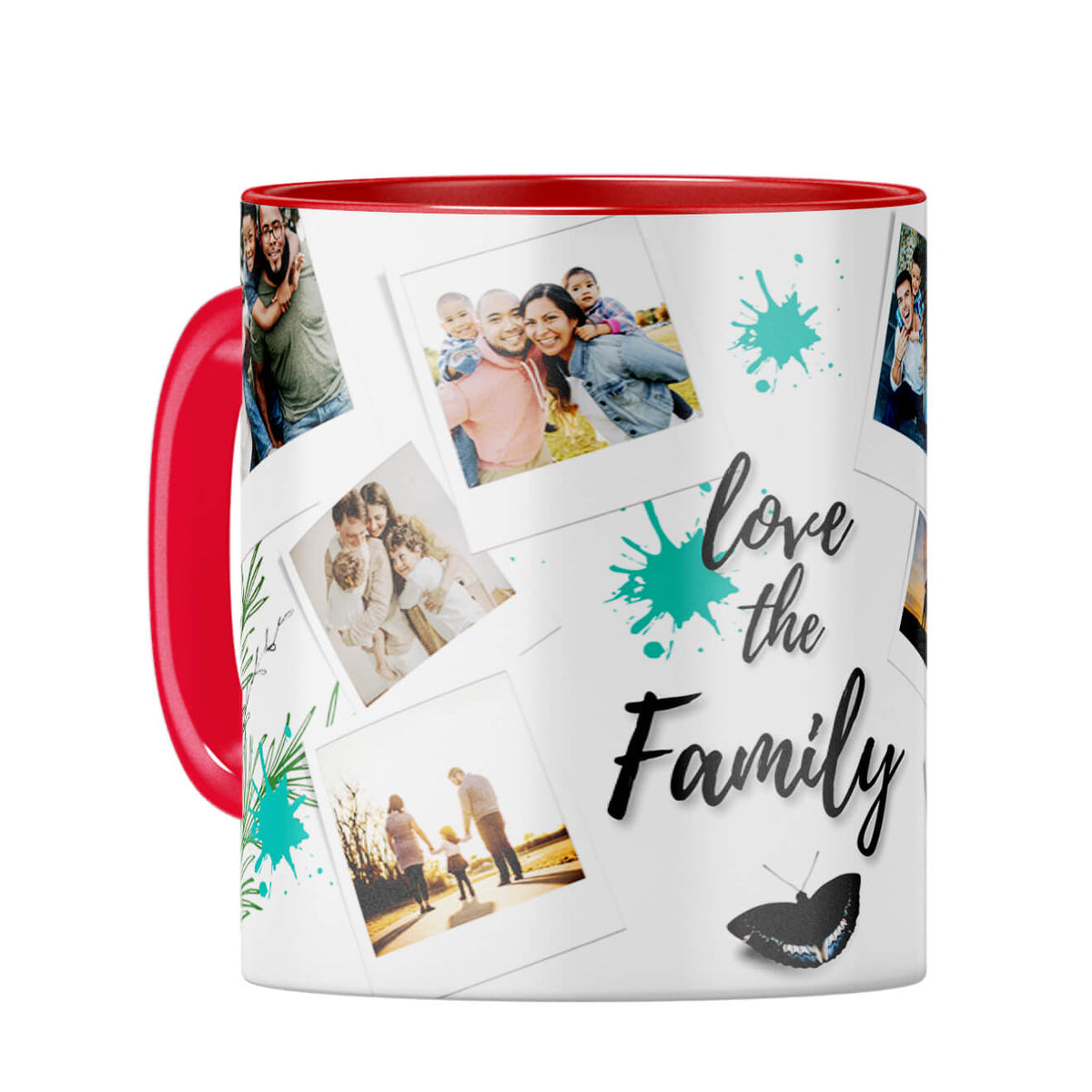 Love The Family Coffee Mug - product image 4