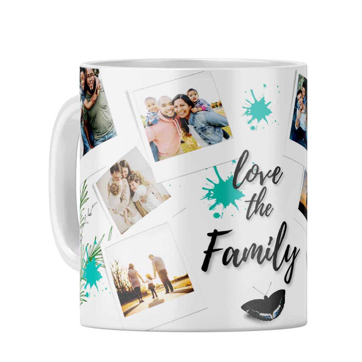 Love The Family Coffee Mug - product image 5