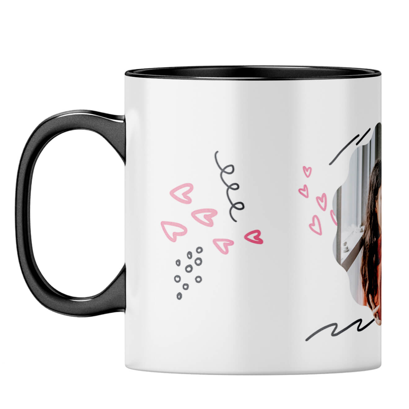 Loved One Coffee Mug - corporate gift by YuBingo