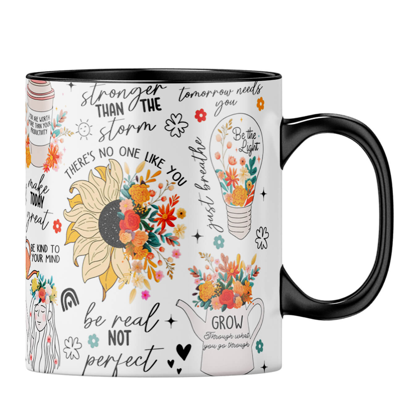 Make Today Great Coffee Mug - product image 3