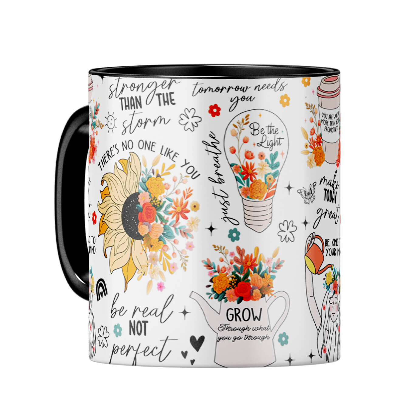 Make Today Great Coffee Mug - product image 8