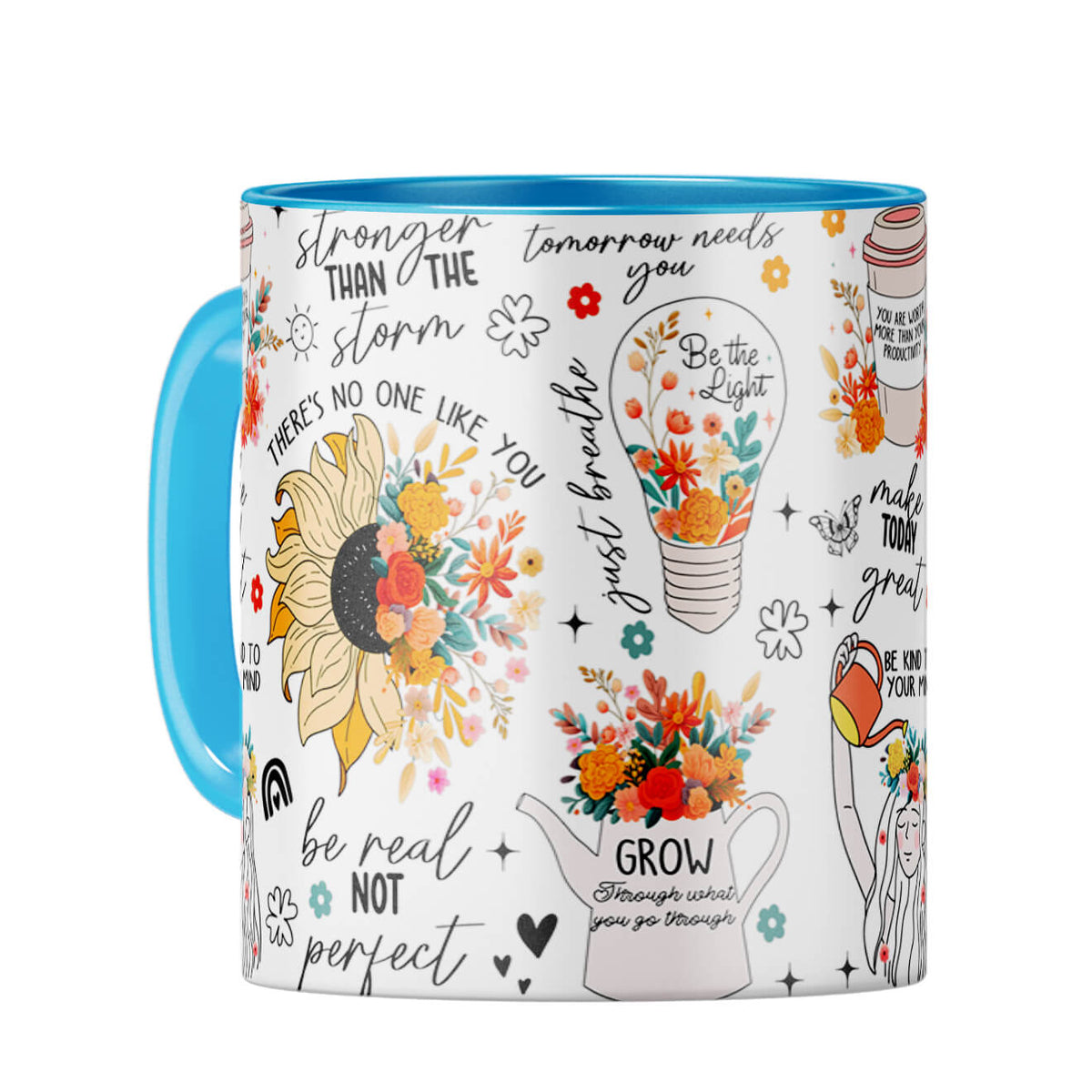 Make Today Great Coffee Mug - product image 11