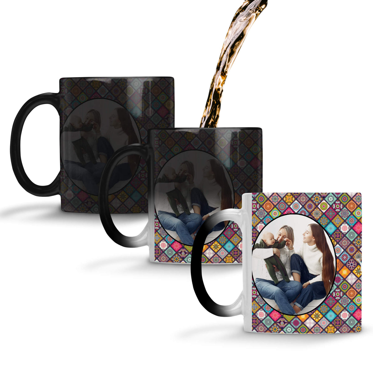 Mandala Photo Coffee Mug - product image 13