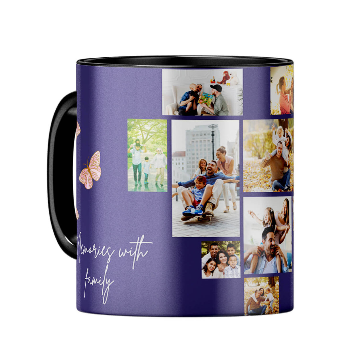 Memories with Family Coffee Mug - product image 6
