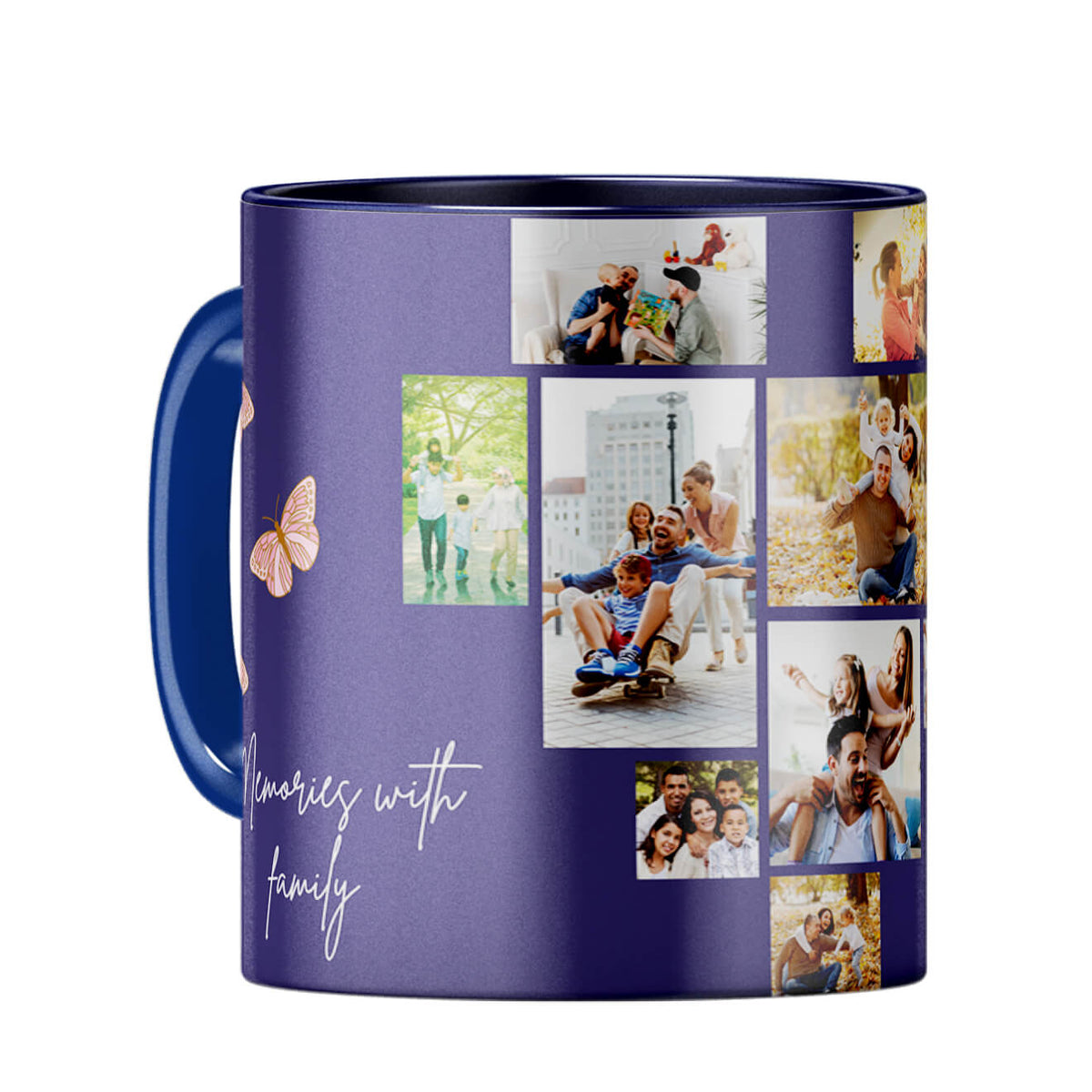 Memories with Family Coffee Mug - product image 7