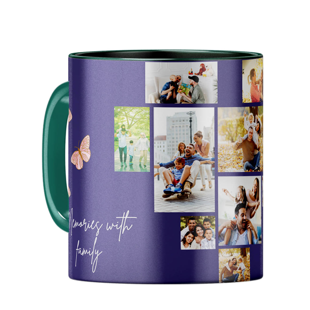 Memories with Family Coffee Mug - product image 8