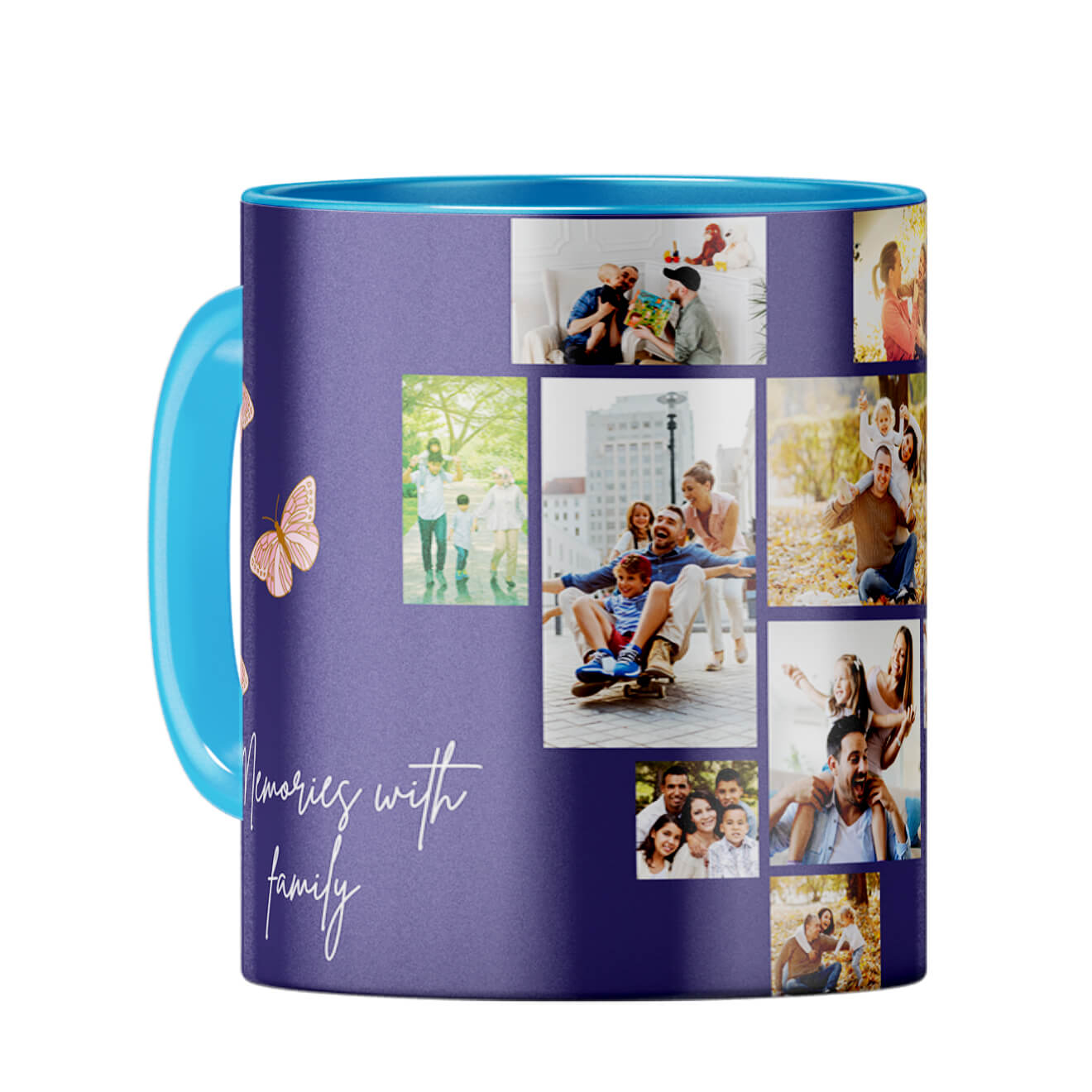 Memories with Family Coffee Mug - product image 9