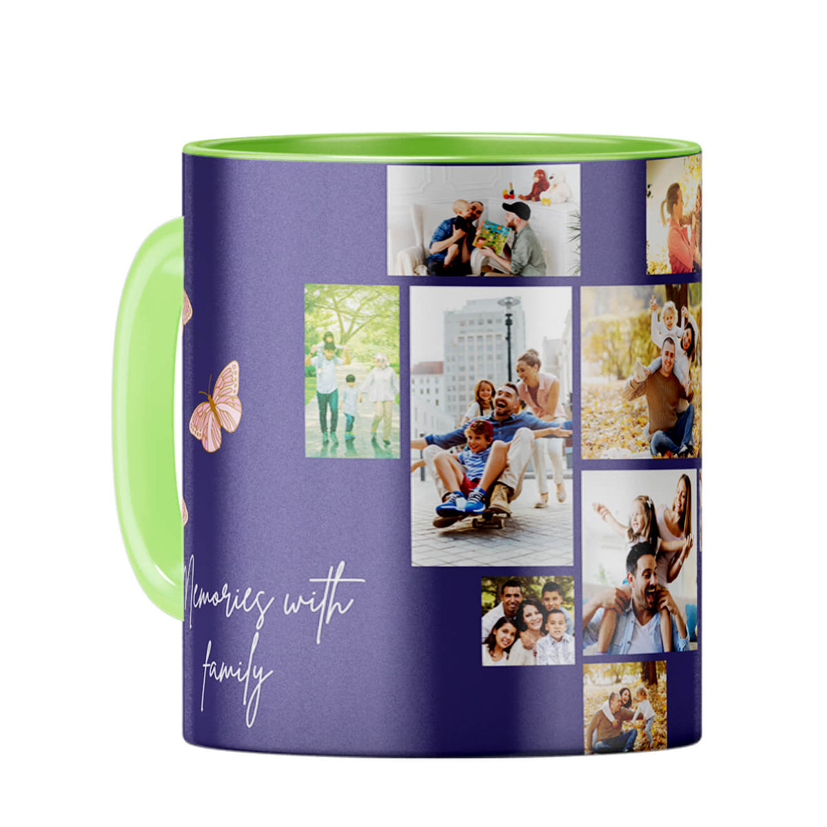 Memories with Family Coffee Mug - product image 10