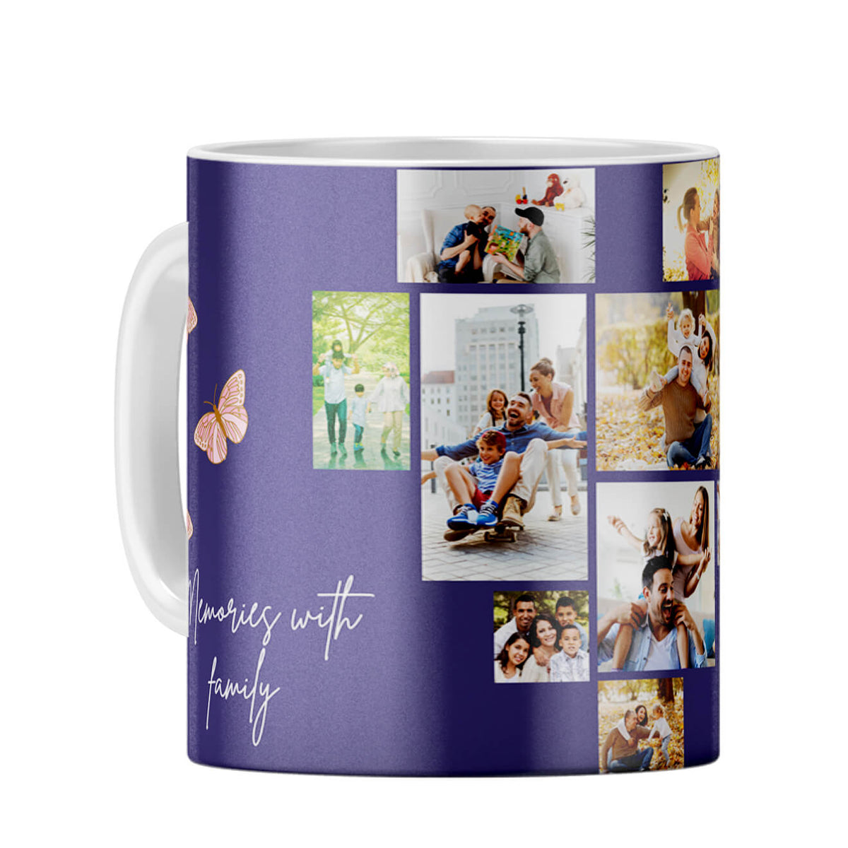 Memories with Family Coffee Mug - product image 4