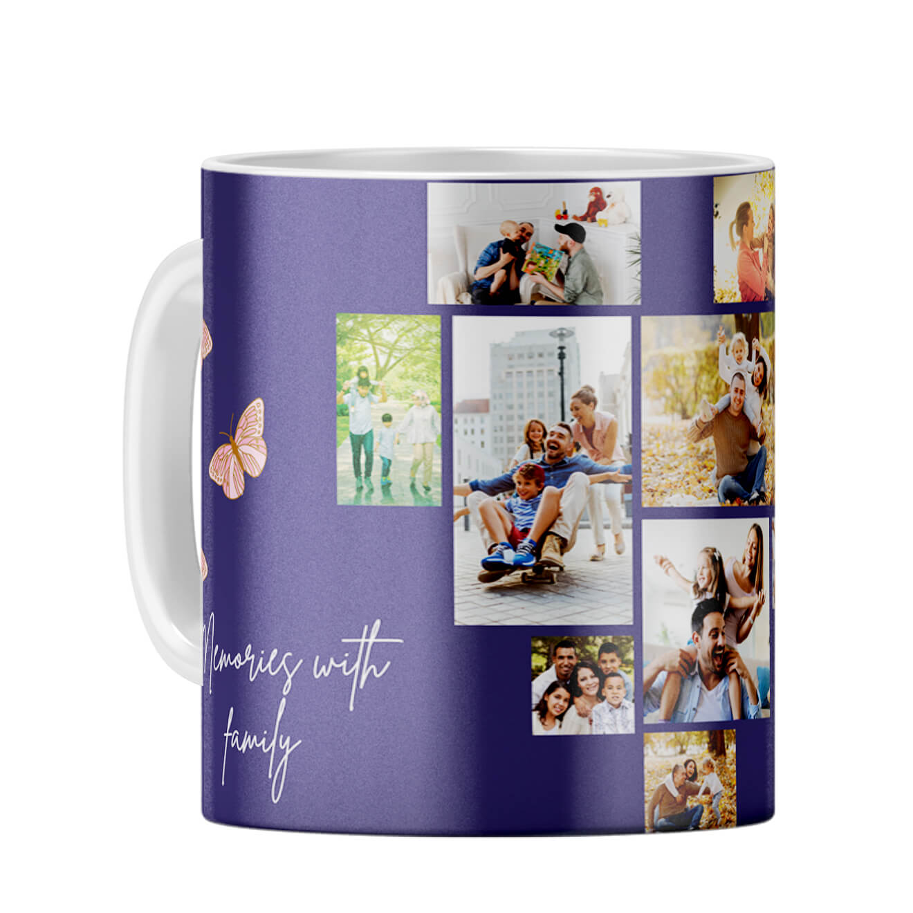 Memories with Family Coffee Mug - product image 4