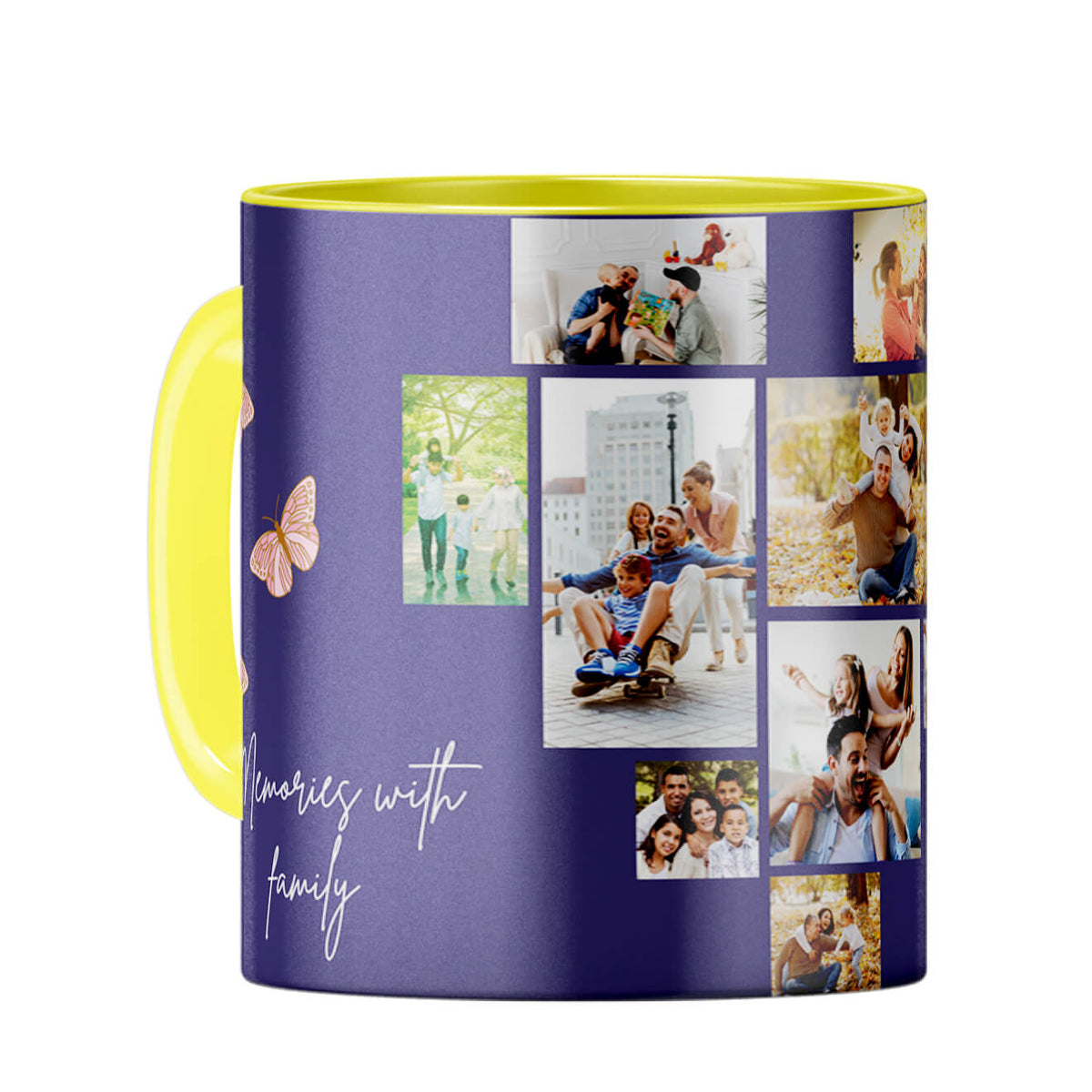 Memories with Family Coffee Mug - product image 5