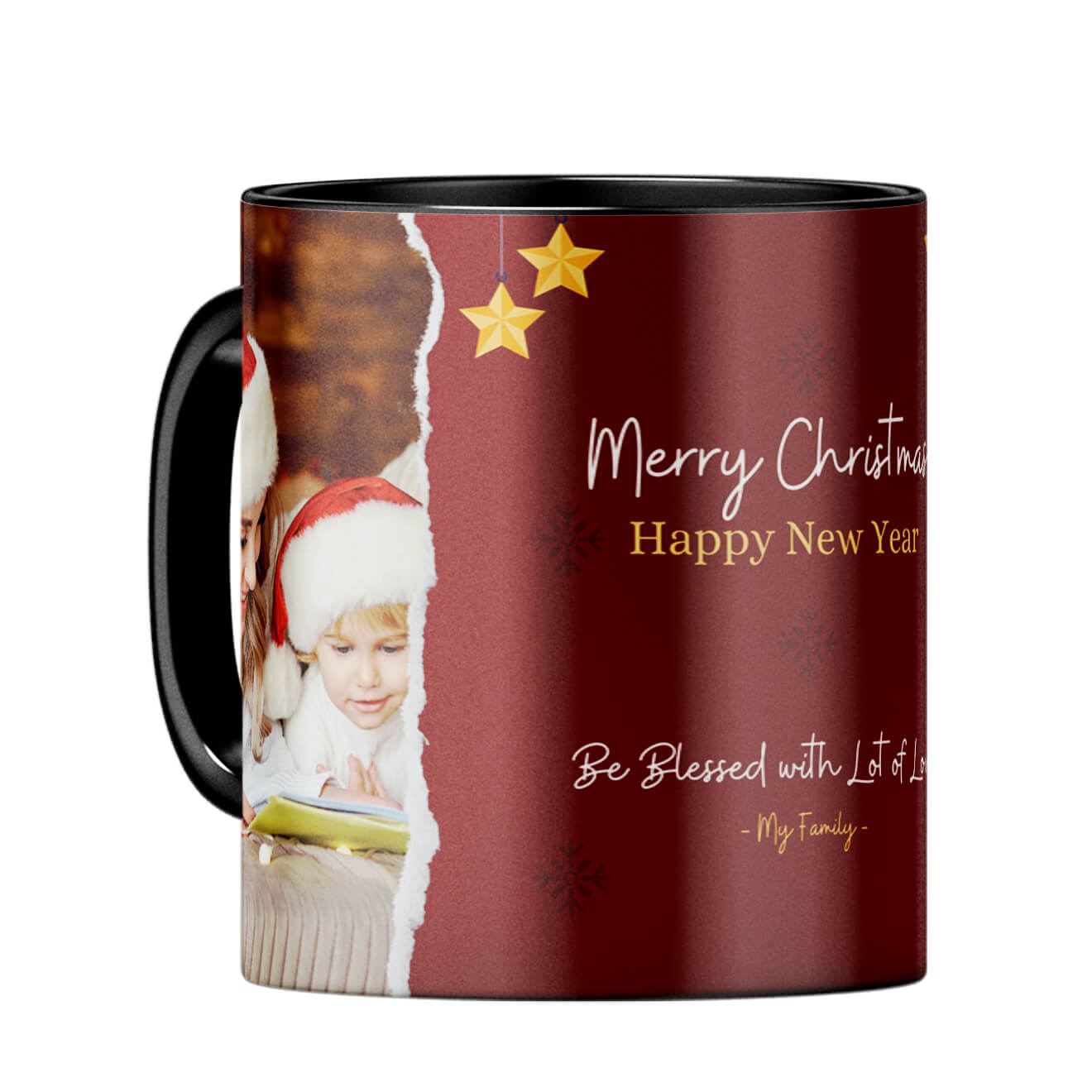 Merry Christmas and Happy New Year Coffee Mug - product image 12