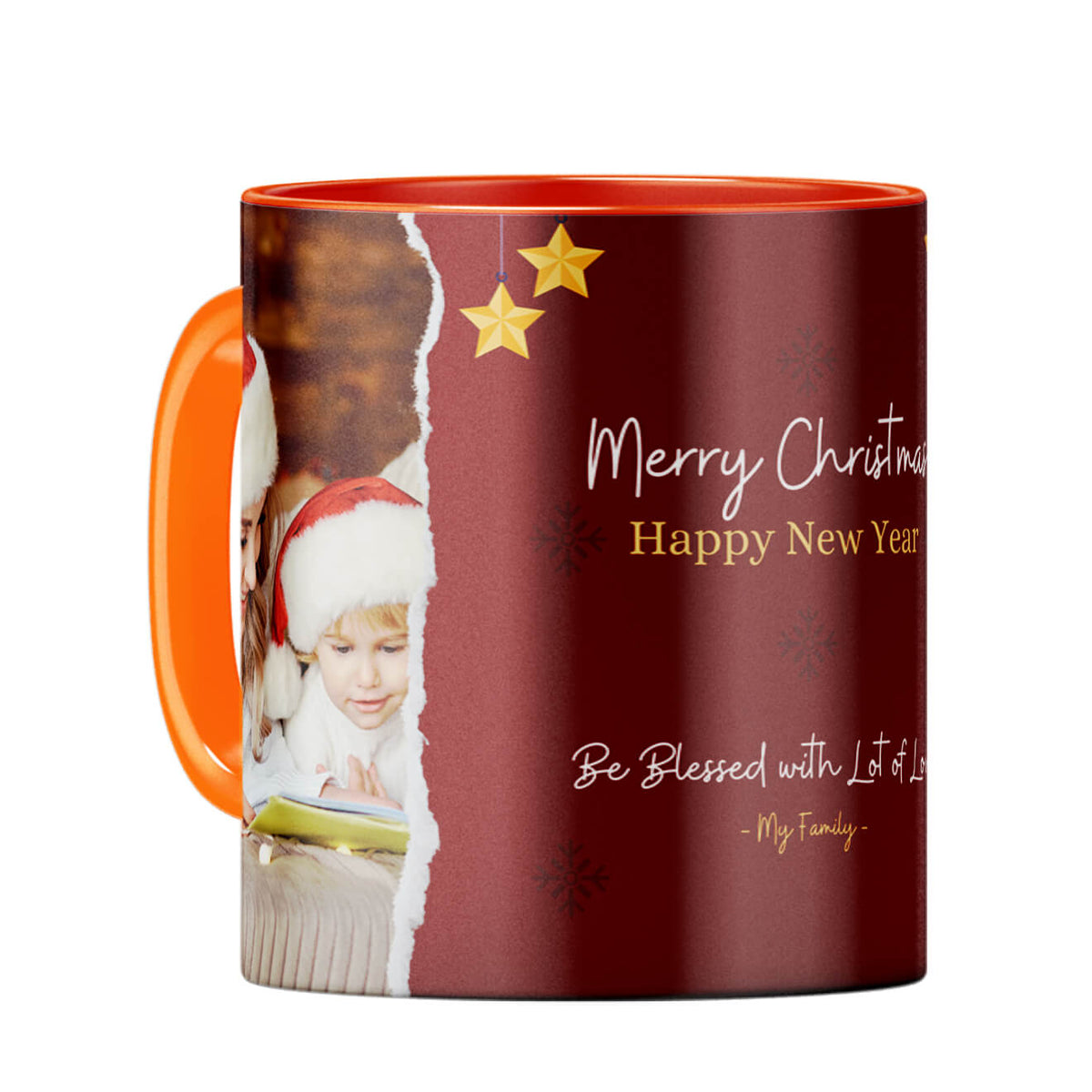 Merry Christmas and Happy New Year Coffee Mug - product image 7